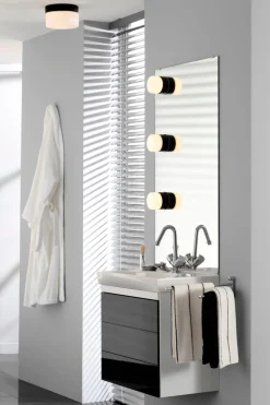 Ifø Opus 200/135 tak/vegg E27 IP44