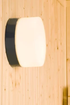 Ifø Opus 200/135 tak/vegg E27 IP44