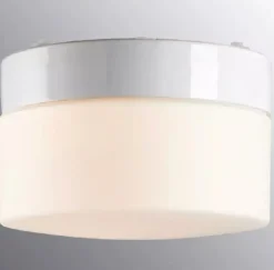 Ifø Opus 200/140 tak/vegg E27 IP44 Badstu