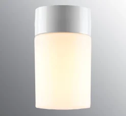 Ifø Opus 100/175 8W dimbar - Hvit m/opal glass