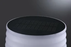 Ilanga portabel bordlampe oppladbar 2,1W 2700 Kelvin IP44 - Solcelle