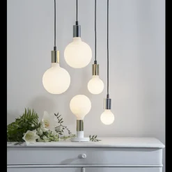 Illumination Globe Opal dimbar 95mm