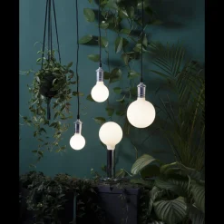 Illumination Globe Opal dimbar 95mm