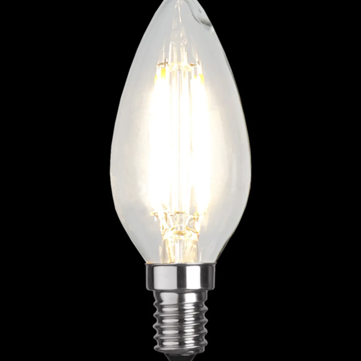 Illumination mignon klar e14 4W (40W) 2700K