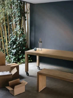 In Vitro unplugged oppladbar lampe