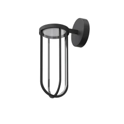 In Vitro utendørs vegglampe