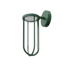 In Vitro utendørs vegglampe