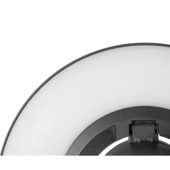 I-ring vegglampe utendørs 9,2W 3000 Kelvin IP65