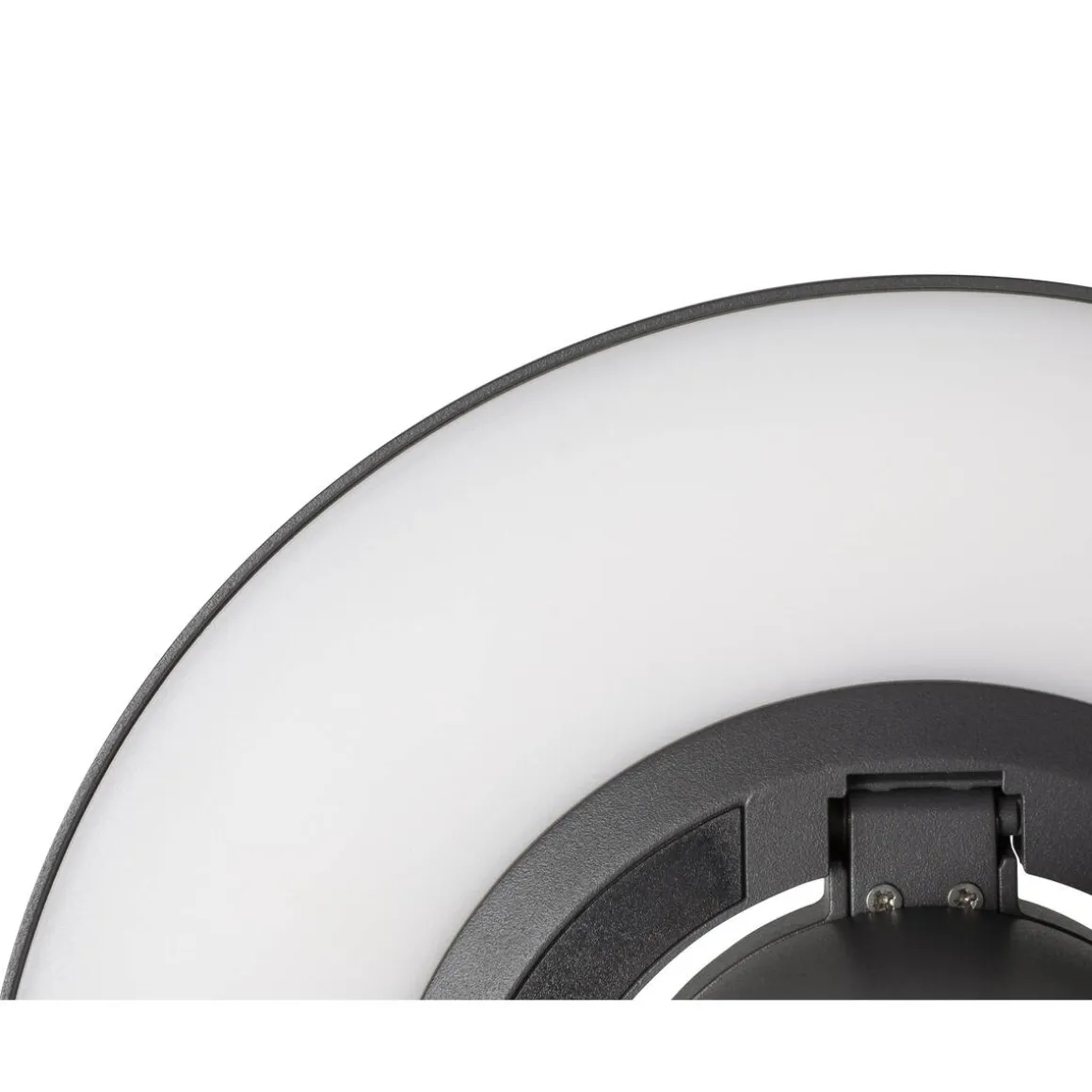 I-ring vegglampe utendørs 9,2W 3000 Kelvin IP65