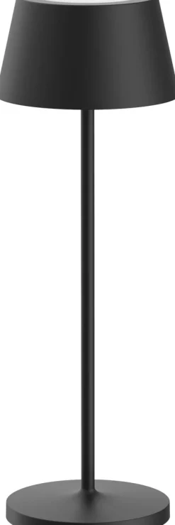 Iris oppladbar bordlampe 1,9W 2300K IP54