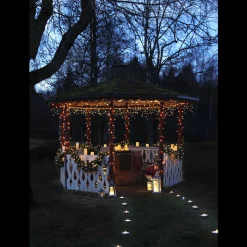 Istapp slynge 3 meter System 24 - Varmhvit