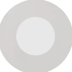 Jade vegg/taklampe 21W dimbar - Hvit