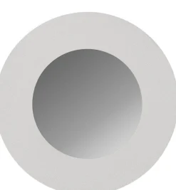 Jade vegg/taklampe 18W dimbar - Hvit