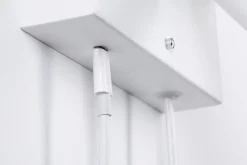 Jerik vegglampe 2,4W 3000 Kelvin med USB - 3 step dim