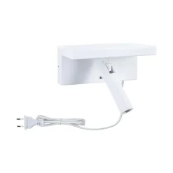 Jerik vegglampe 2,4W 3000 Kelvin med USB - 3 step dim