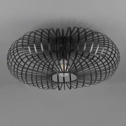 Johann taklampe 50 - Svart