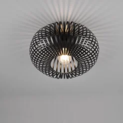 Johann taklampe 30 - Svart