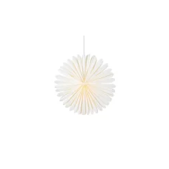 Julestjerne Sol 44cm