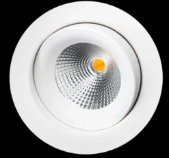 Junistar Eco IsoSafe 6W LED 2000-2800K dimtowarm enkelspot
