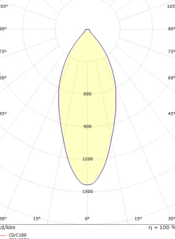 Junistar Exclusive 9W 2700K - Outdoor IP44