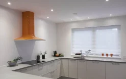 Junistar Lux isosafe 7W LED 2700K IP44