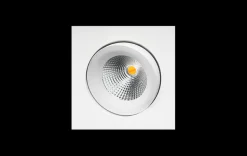 Junistar square 6W isosafe - dimtowarm matthvit