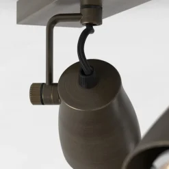 Juno four bar spotskinne