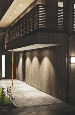 Jupiter Pro Outdoor 15W - matt hvit