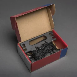 Kabeltvinne for slynger