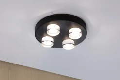 Kame taklampe for baderom 4 x 4,2W 3000 Kelvin IP44