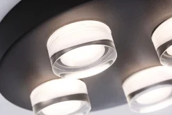 Kame taklampe for baderom 4 x 4,2W 3000 Kelvin IP44