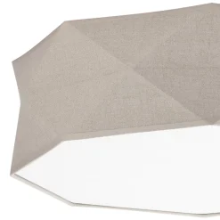 Kantoor taklampe 52 cm