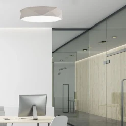 Kantoor taklampe 78 cm