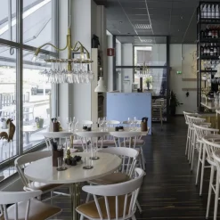 Karamell takpendel - Rå messing