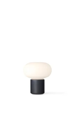 Karl-Johan bærbar bordlampe - Grønn