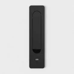 Keta vegglampe for innfelling 3,2W LED m/USB