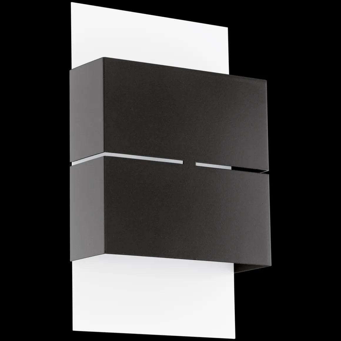 Kibea vegglampe opp/ned utendørs led IP44 - Antrasitt