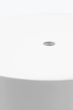 Kizu Portable bordlampe - Svart marmor