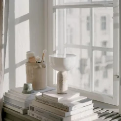 Kizu Portable bordlampe - Kunis breccia