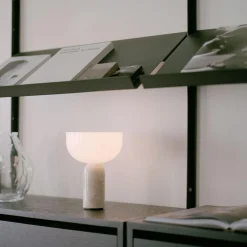 Kizu Portable bordlampe - Kunis breccia