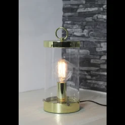 Klar Glob LED Filament 95mm