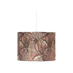 Klassisk utendørs lampeskjerm 35 - Korall