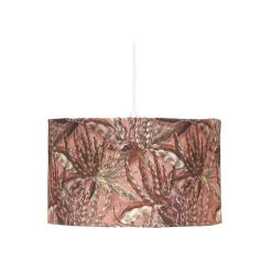 Klassisk utendørs lampeskjerm 50 - Korall