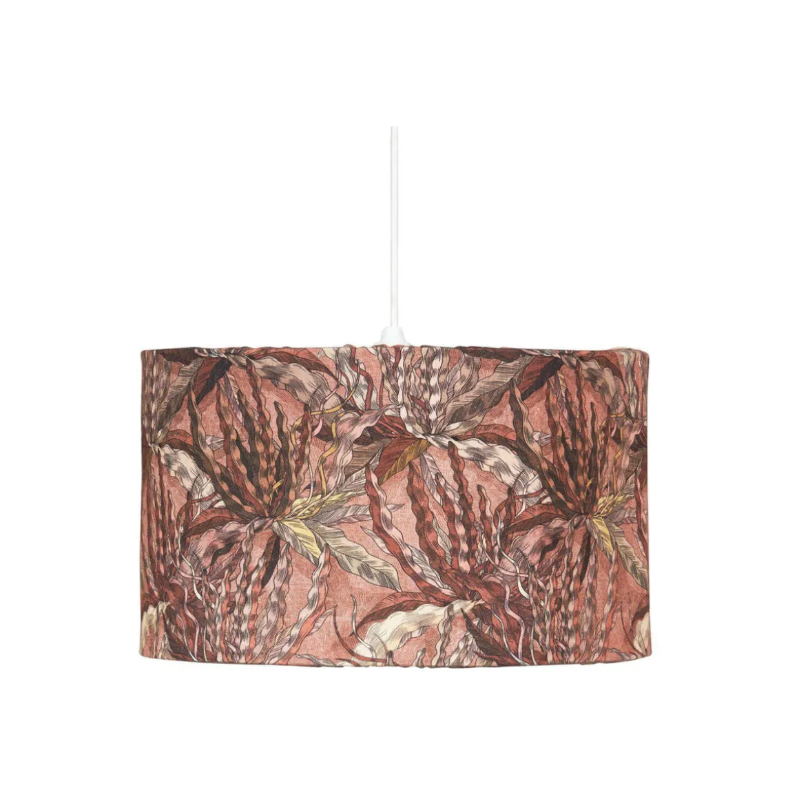 Klassisk utendørs lampeskjerm 50 - Korall