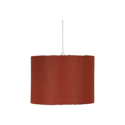 Klassisk utendørs lampeskjerm 35 - Rust