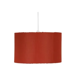 Klassisk utendørs lampeskjerm 50 - Rust