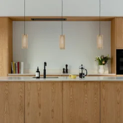 Komorebi circle lampeskjerm small