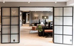 Komplett 2m Zip Zoom 4x6W dimtowarm m/endetilkobling - matthvit