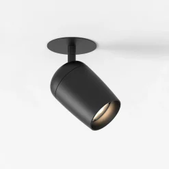 Koto recessed single takspot for innfelling