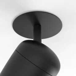 Koto recessed single takspot for innfelling